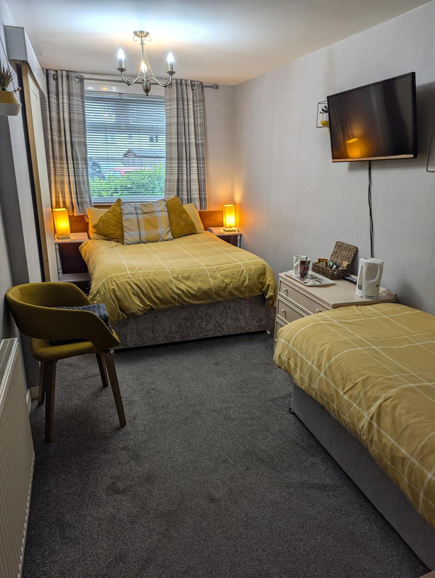 Rooms At Tarrareoch Bathgate Værelse billede